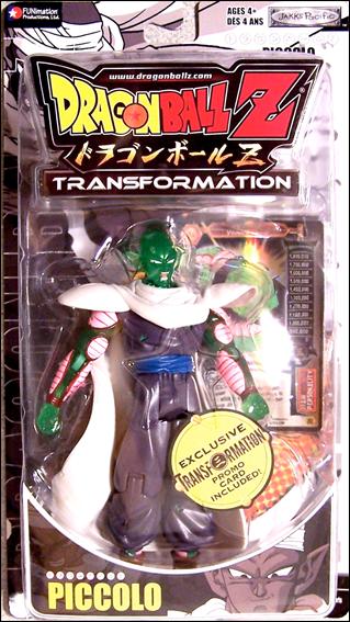 Dragon Ball Z: Transformation figure 4 Piccolo