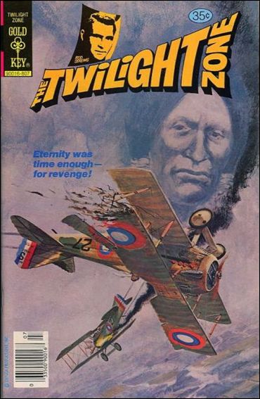 Twilight Zone (1962) issue 85
