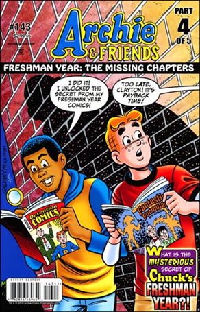 Archie and Friends issue 143