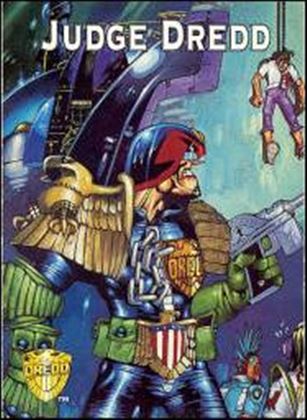 Judge Dredd: The Epics (Promo) Cover Image 1