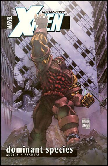 Uncanny X-Men (2003) issue 2 Dominant Species
