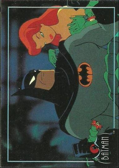 Batman: The Animated Series (Base Set) card 87