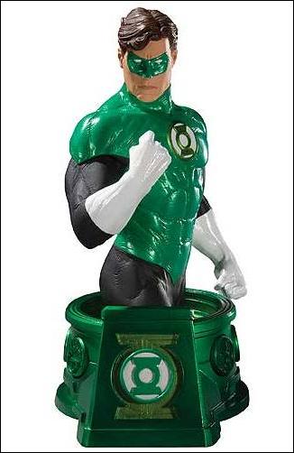 Heroes of the DC Universe: Blackest Night item 2 Green Lantern Hal Jordan 1/3500
