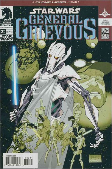 Star Wars: General Grievous issue 2
