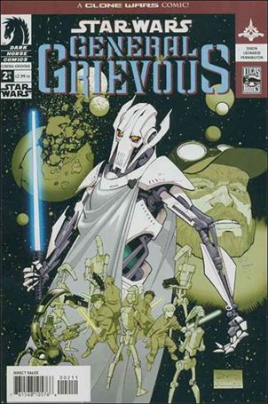 Star Wars: General Grievous issue 2