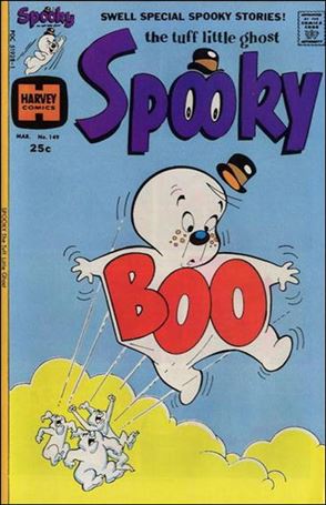 Spooky (1955) issue 149