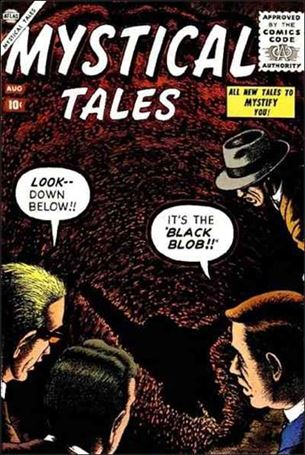Mystical Tales issue 2