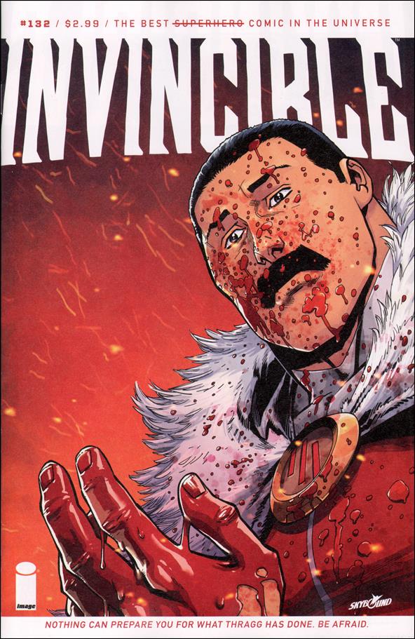 Invincible issue 132