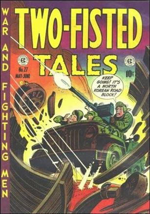 Two-Fisted Tales (1950) issue 27