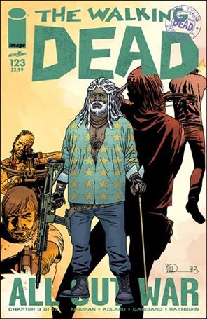 Walking Dead (2003) issue 123