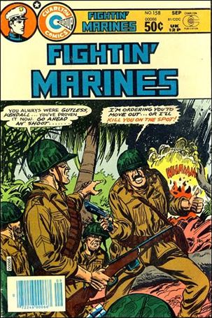 Fightin' Marines (1953) issue 158