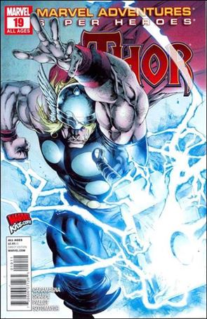Marvel Adventures Super Heroes (2010) issue 19
