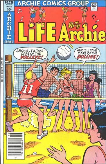 Life with Archie (1958) issue 226