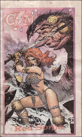 Comic Shop News issue 983
