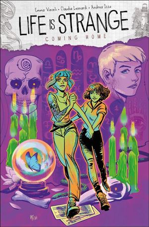 Life is Strange: Coming Home issue 1-E Veronica Fish Cover