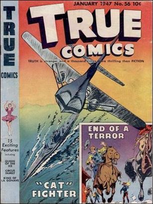 True Comics issue 56