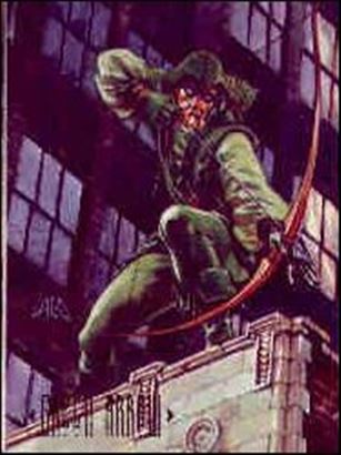 DC Master Series (Base Set) card 64 Green Arrow