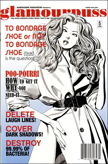 Glamourpuss issue 5