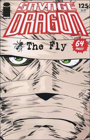 Savage Dragon (1993) issue 125