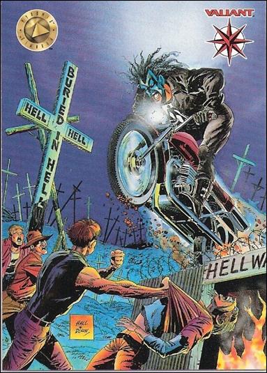 Valiant Era: Series 2 (Base Set) card 177