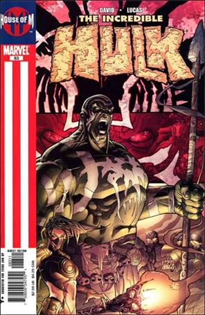 Incredible Hulk (2000)  issue 83