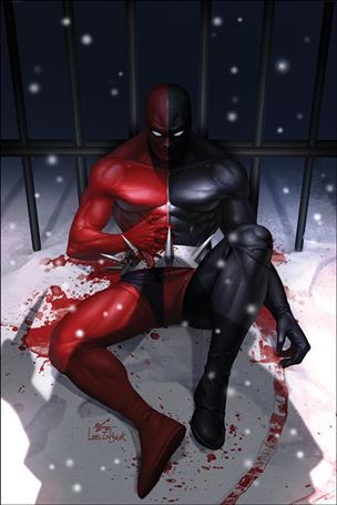 Death-Defying 'Devil (2019) issue 4-K InHyuk Lee Virgin Cover
