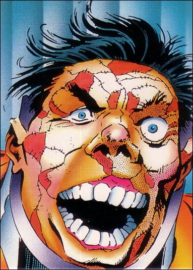 Punisher: Guts and Gunpowder (Base Set) card 33 Jigsaw