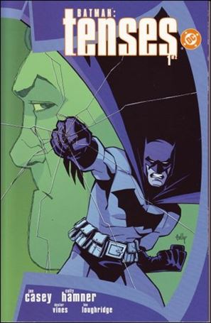 Batman: Tenses Cover Image 1