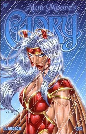 Alan Moore's Glory issue 1-G Andy Park Cover 1/2000
