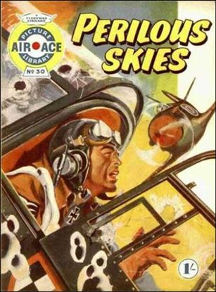 Air Ace Picture Library issue 30
