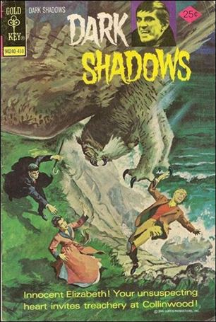 Dark Shadows (1969) issue 28