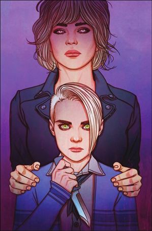 Something is Killing the Children issue 41-B Jenny Frison Virgin Cover