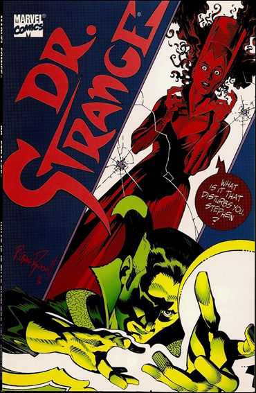 Doctor Strange: What is it That Disturbs You Stephen? issue nn Prestige Format