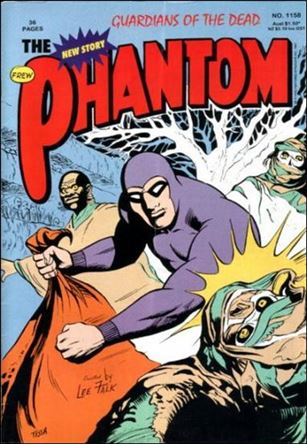 Phantom (1948) issue 1158