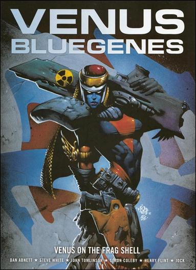 Venus Bluegenes: Venus on the Frag Shell  issue nn