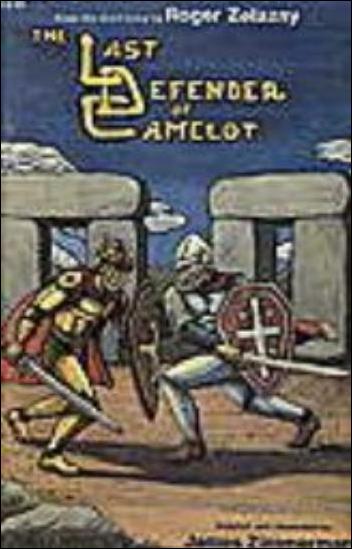 Last Defender of Camelot issue nn
