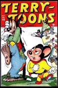 Terry-Toons Comics (1942) issue 44