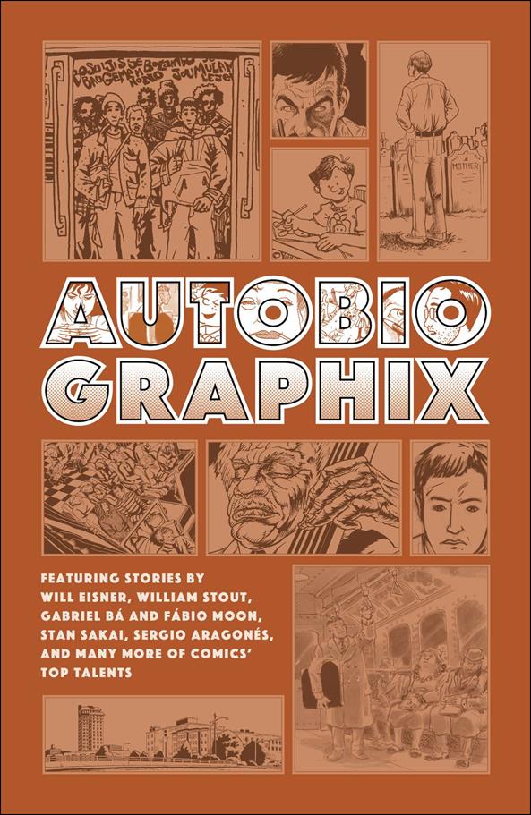 Autobiographix issue nn