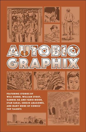 Autobiographix Cover Image 1