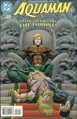 Aquaman (1994) issue 47