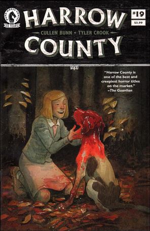 Harrow County issue 19