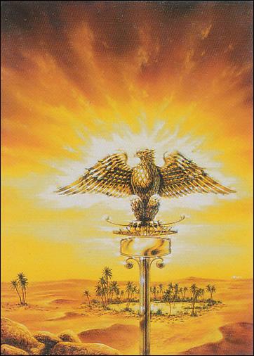 Royo: Secret Desires (Base Set) card 53 Empire of the Eagle