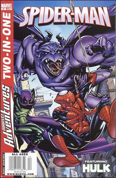 Marvel Adventures Two-in-One issue 21