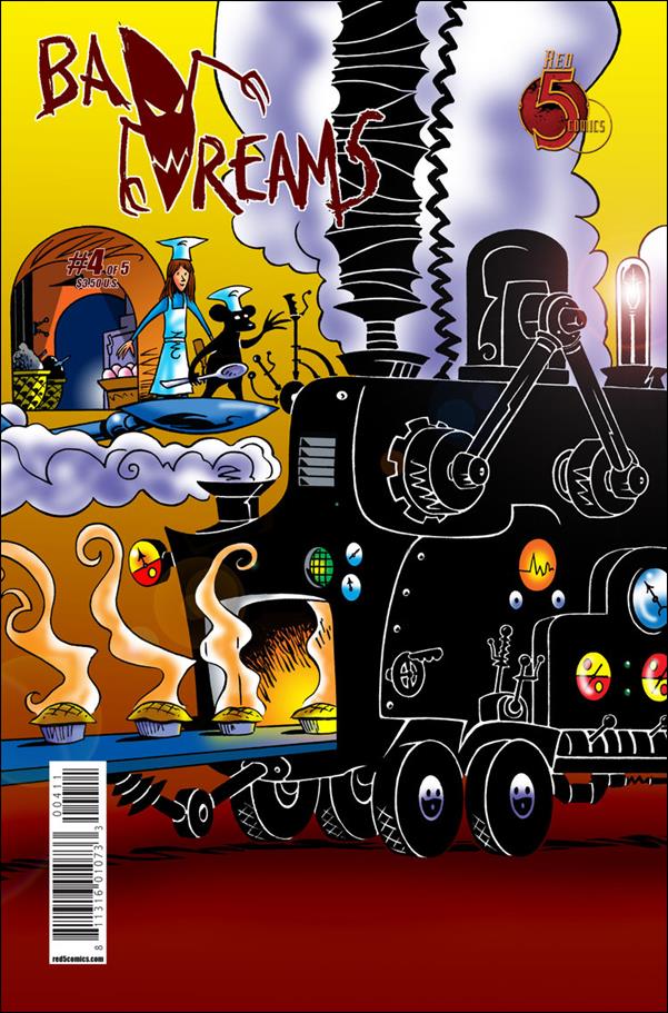 Bad Dreams issue 4