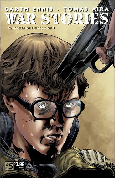 War Stories (2014) issue 5 Tomas Aira Standard Cover