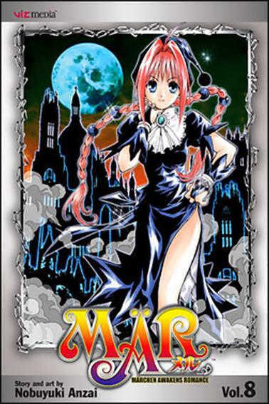 MAR issue 8