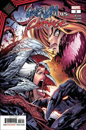 King in Black: Gwenom vs Carnage Cover Image 2
