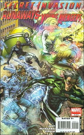 Secret Invasion: Runaways/Young Avengers issue 2