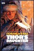 Northlanders issue 6 Thor's Daughter
