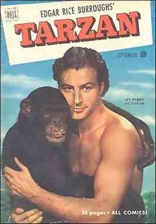 Tarzan (1948) issue 24